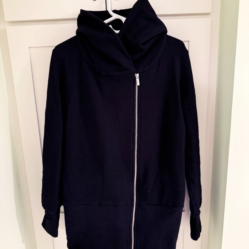 Marcella NYC Varick Sweatshirt Jacket - Picture 3 of 4